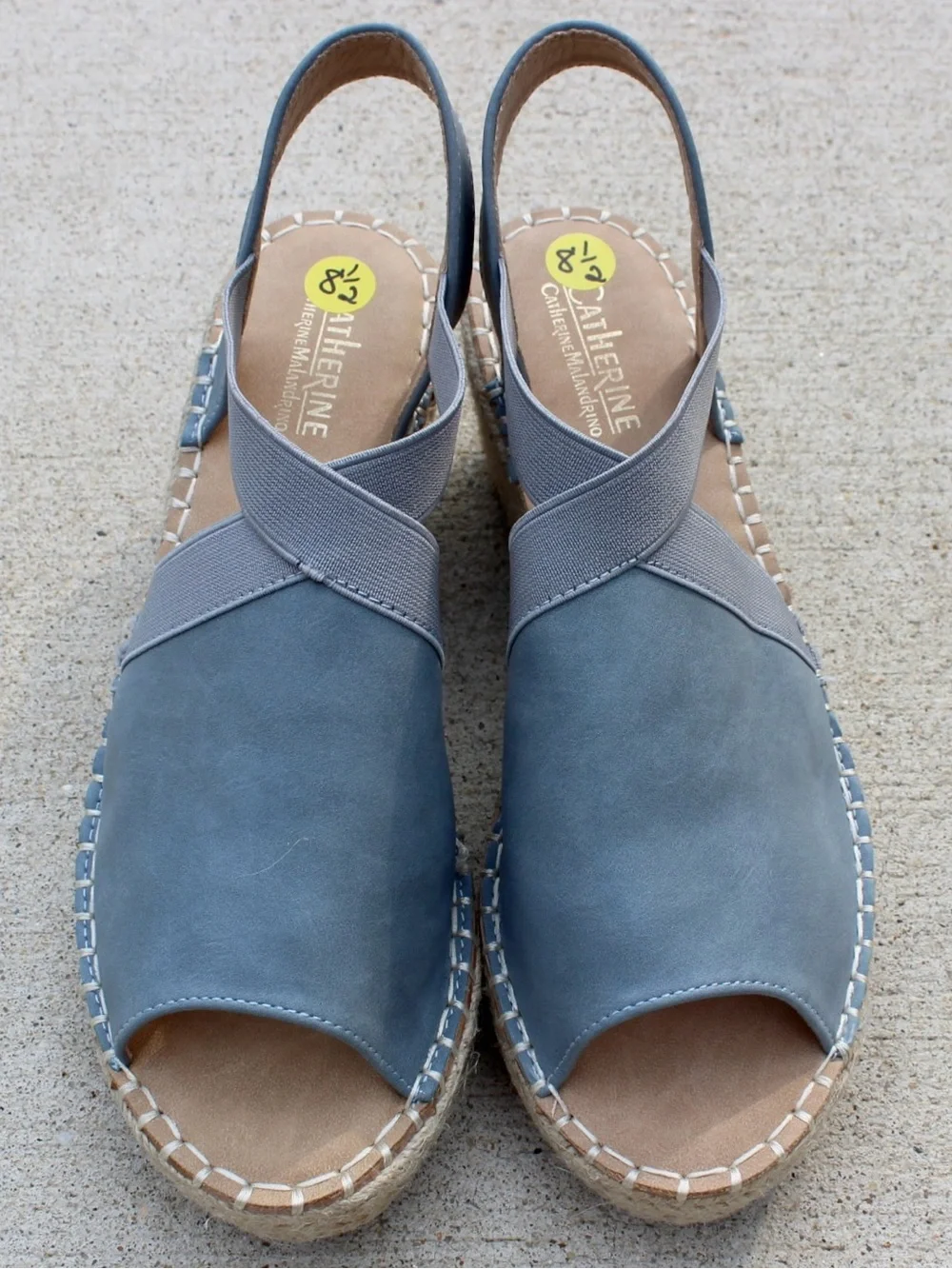 Catherine Malandrino these shoes